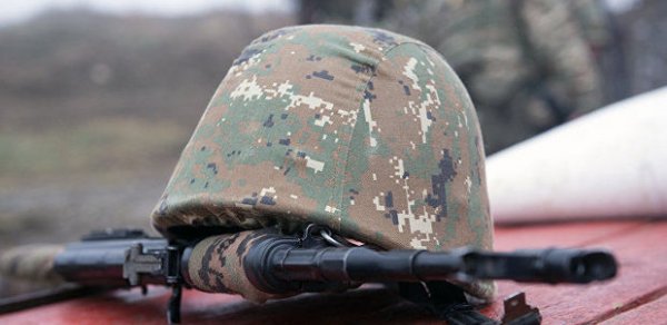Ermənistanda itkin düşən hərbçilərdən biri ölü tapıldı