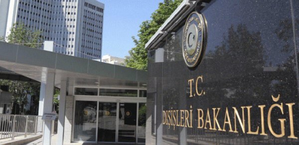 Rusiya səfiri Türkiyə XİN-ə çağırıldı