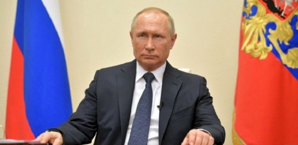 Putin peyvənd olundu