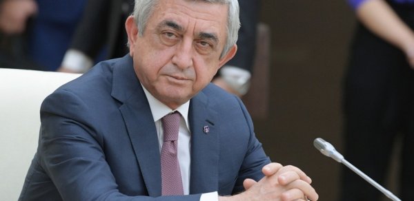 Sarqsyan seçkilərdə iştirak etməyəcək və Koçaryanı dəstəkləməyəcək