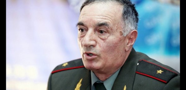 1992-ci ildə Şuşanın işğalına rəhbərlik etmiş erməni general öldü