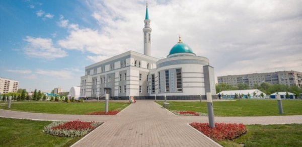 Kazan məscidində 31 Mart soyqırımı qurbanlarının xatirəsi anılıb