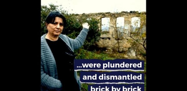 Los-Ancelesdə Ermənistanın cinayətlərinə dair yeni film hazırlanıb - VİDEO