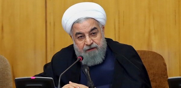 İran prezidenti ölkədə koronavirusun dördüncü dalğasının başladığını elan etdi