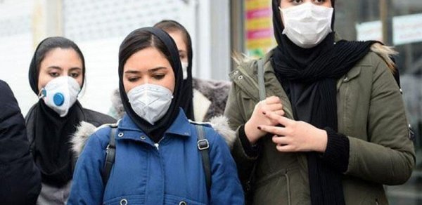 İranda koronavirusa gündəlik yoluxma sayı 17 mini keçib
