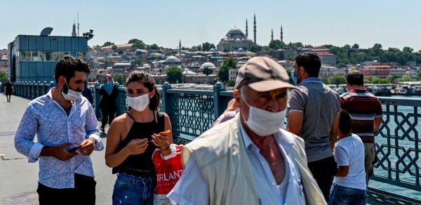 DÜNYA