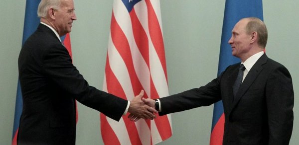 Rusiya XİN Baydenlə Putinin görüşünə hazırlıq görür