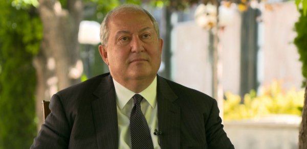 Ermənistan prezidenti Gürcüstana səfər edəcək
