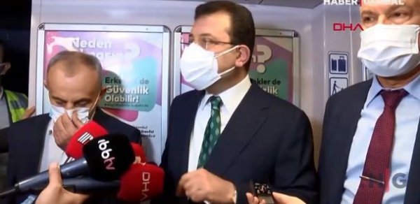 Əkrəm İmamoğlu: “Hazırda evimdə hər kəs koronavirusdur” - VİDEO