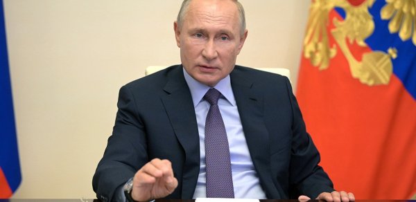 Kremldən ABŞ-ın sanksiya xəbərdarlığına cavab:  Putin özü danışacaq!
