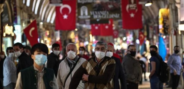 Türkiyədə koronavirusla bağlı son vəziyyət