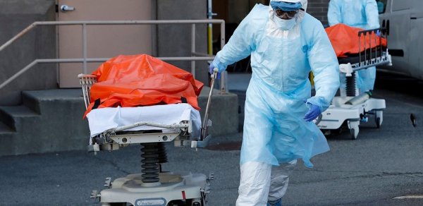 Dünyada COVID-19 qurbanlarının sayı 3 milyonu keçib
