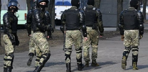 Lukaşenkoya qarşı sui-qəsd hazırlayanlar Moskvada saxlanılıb