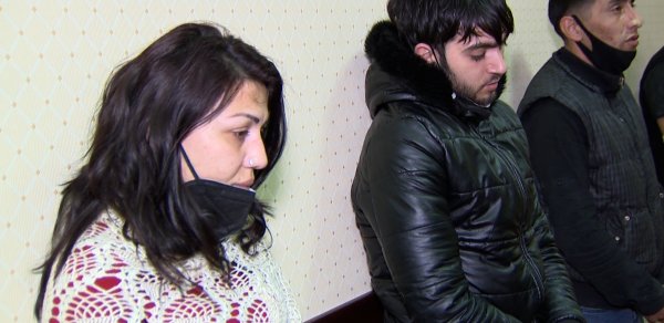 Bakıda evdən 11 600 manat pul oğurlayan dəstə üzvləri saxlanıldı - VİDEO
