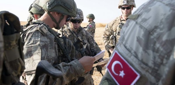 Türkiyə Silahlı Qüvvələri İraqın şimalında 9 terrorçunu zərərsizləşdirib