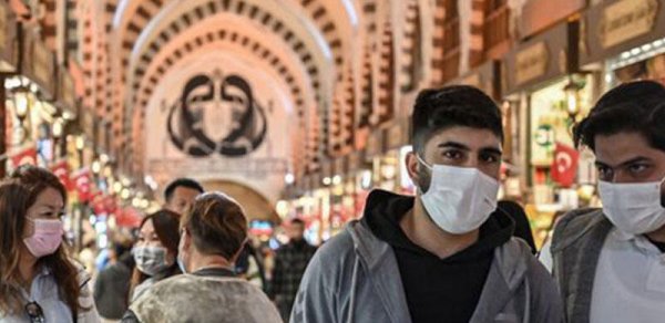 Türkiyədə koronavirus qadağası: 3 günlük komendant saatı