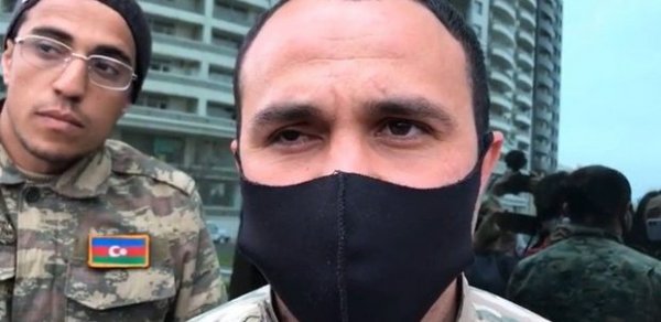 Nazir müavini narazı qaziləri qəbul etdi