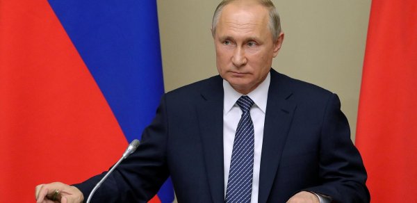 Putin Zelenskinin Donbasda görüşmək təklifinə cavab verdi
