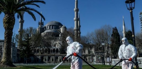 Türkiyədə koronavirusla bağlı son STATİSTİKA
