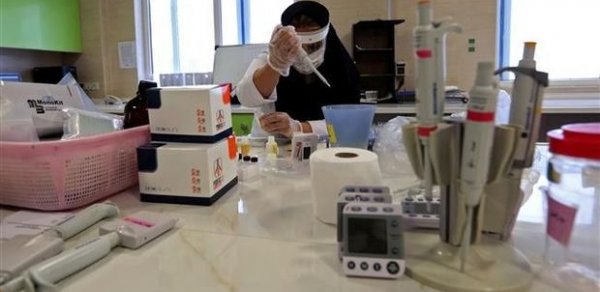 İran koronavirusun dörd mutasiyasını aşkar edən test sistemi yaratdı