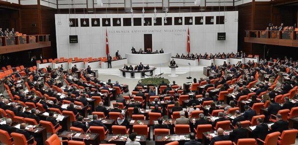 Türkiyə parlamenti ABŞ Prezidentinin qondarma “soyqırımı” ilə bağlı açıqlamasına kəskin etirazını bildirib