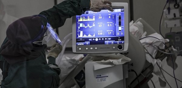 Türkiyədə koronavirusa yoluxanların sayı 40 mini ötdü