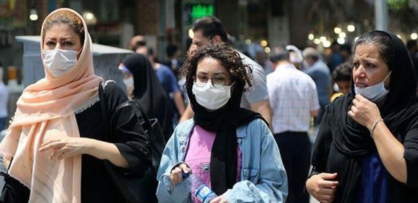 İranda ötən sutkada 407 nəfər koronavirusdan ölüb