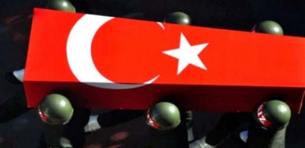 Türkiyə ordusu iki şəhid verdi