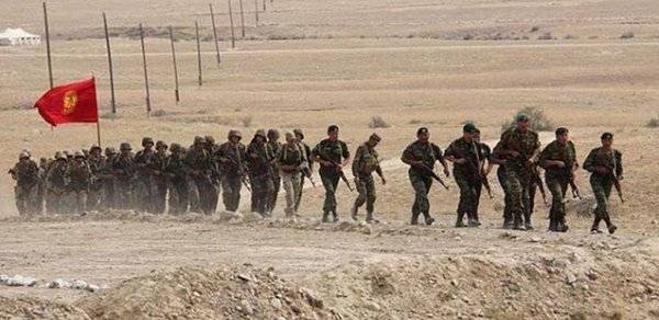 Bişkek və Düşənbə tam atəşkəs barədə razılığa gəldi