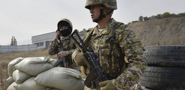 Qırğızın Tacikistanla münaqişədə ölən vətəndaşlarının sayı 34 nəfərə çatıb