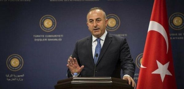 Mövlud Çavuşoğlunun qırğız və tacik həmkarları ilə telefonla danışığı baş tutub