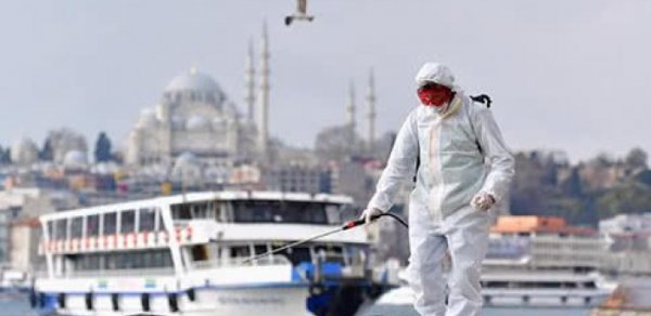 Türkiyədə koronavirusa yoluxma sayı kəskin azaldı