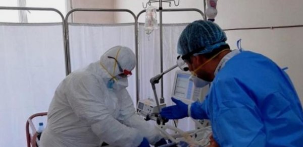 Ermənistanda virusa yoluxanların sayı 216 863-ə çatıb