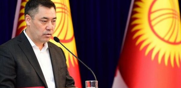 Qırğızıstan prezidenti ölkənin ərazi bütövlüyünə təhlükə haqqında danışıb