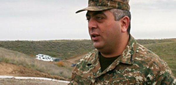 Artsrun Ovannisyan ABŞ-a qaçdı