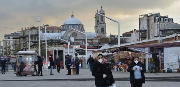 Türkiyədə koronavirusla bağlı son vəziyyət