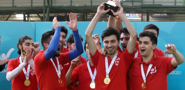 İDMAN
