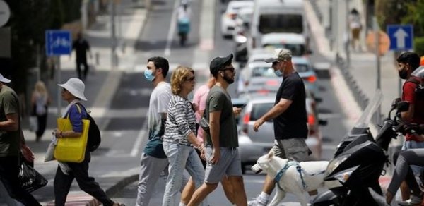Maska rejimi ləğv edilən İsraildə koronavirusun yeni ştamları tapıldı