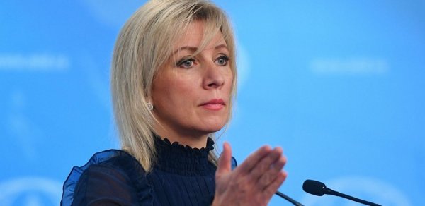 Zaxarova sanksiyanın Rusiyaya vurduğu zərəri açıqladı