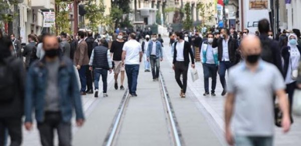 Türkiyədə bu gün 336 nəfər COVID-19-dan həyatını itirib