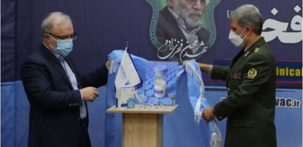 İran öz istehsalı olan peyvəndi insan üzərində uğurla sınaqdan keçirdi