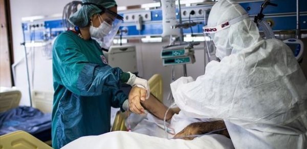 Türkiyədə koronavirusdan daha 278 nəfər vəfat edib