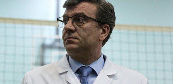 İtkin düşən rus nazir tapıldı