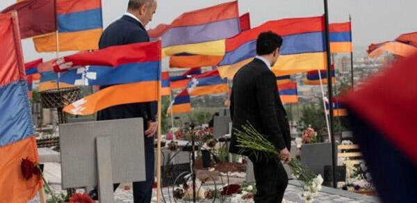 Köçəryanı məzarlıqdan da qovdular - VİDEO