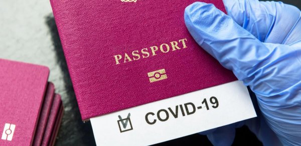 Böyük Britaniyada vaksin pasportları tətbiq olunacaq