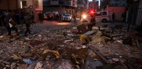 İsrail ehtiyatda olan hərbçiləri orduya çağırır