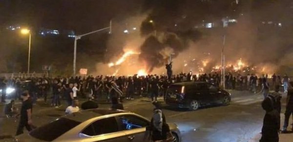 İsrailin baş naziri fövqəladə vəziyyət elan etdi