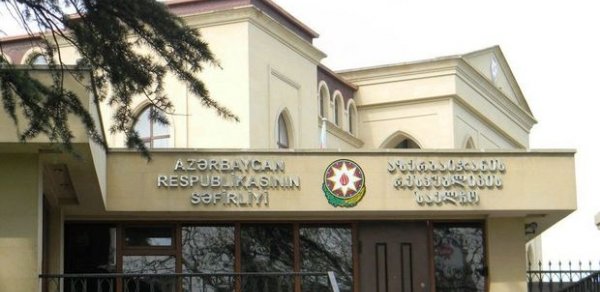 Azərbaycanın Gürcüstandakı səfirliyi Dmanisi hadisələrini nəzarətə götürüb