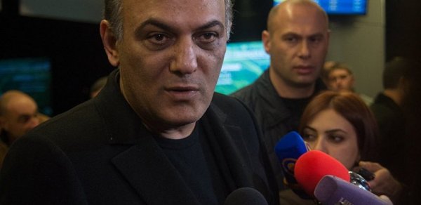 Ermənistanda axtarışda olan keçmiş nazir tutuldu