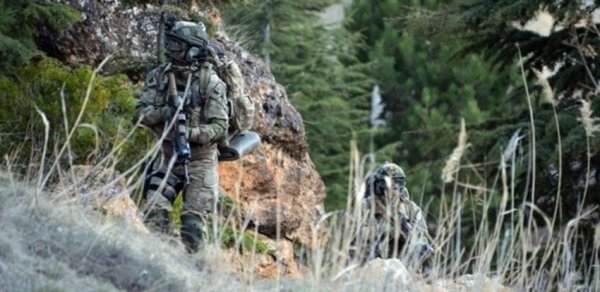 Türkiyədə xüsusi təhlükəli terrorçu zərərsizləşdirilib